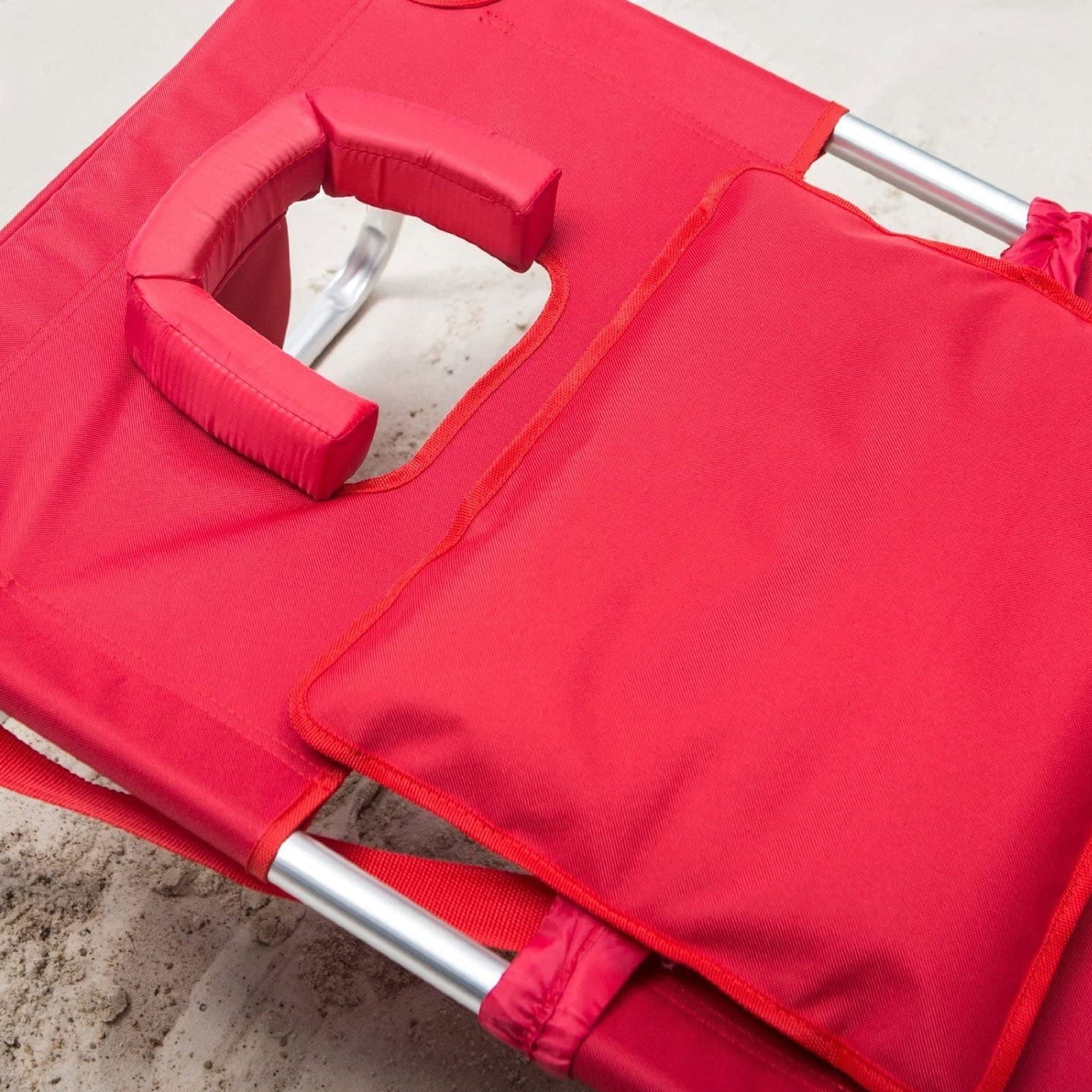 Cadeira Lounge Reclinável Ostrich Deluxe, 3 Em 1 Dobrável - Imagem 11