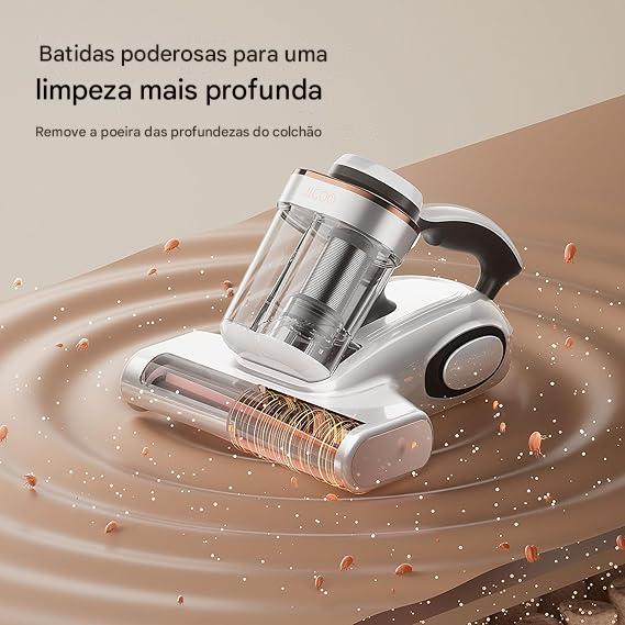 Aspirador de Ácaros com Sensor de Ácaros e Tela Digital 500W - Bivolt - Imagem 2
