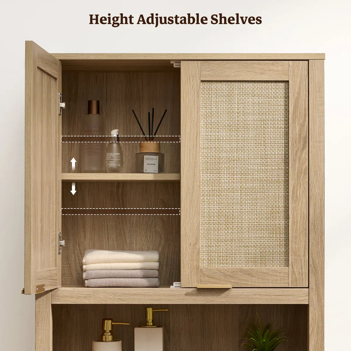 Armário de Banheiro Boho - Imagem 12