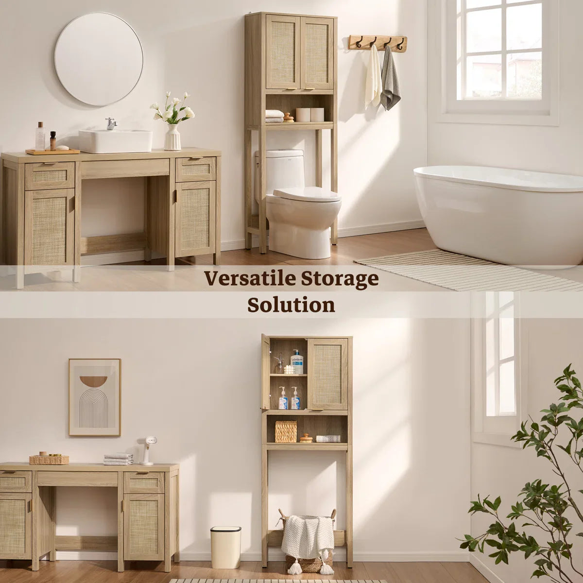 Armário de Banheiro Boho - Imagem 13