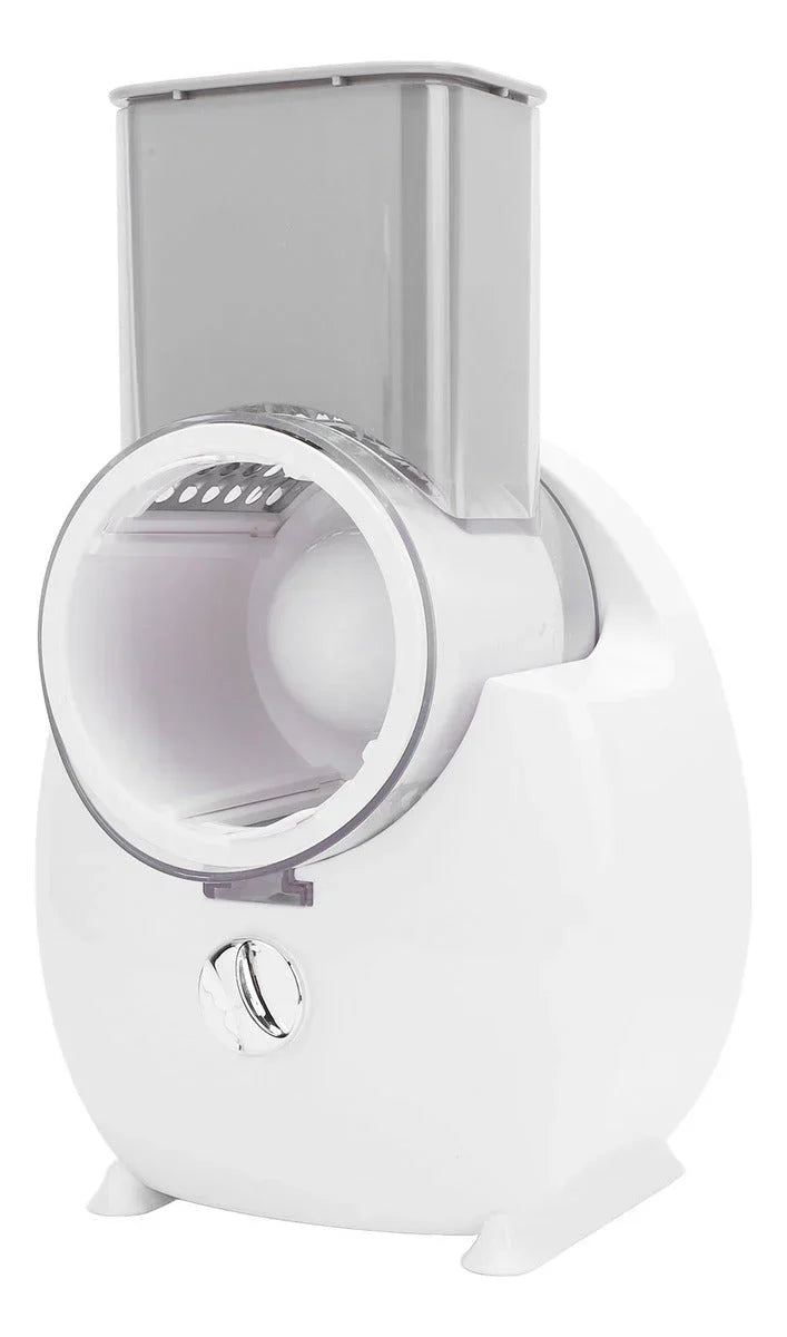 Ralador De Queijo Elétrico Aço Inox Automático - Imagem 7