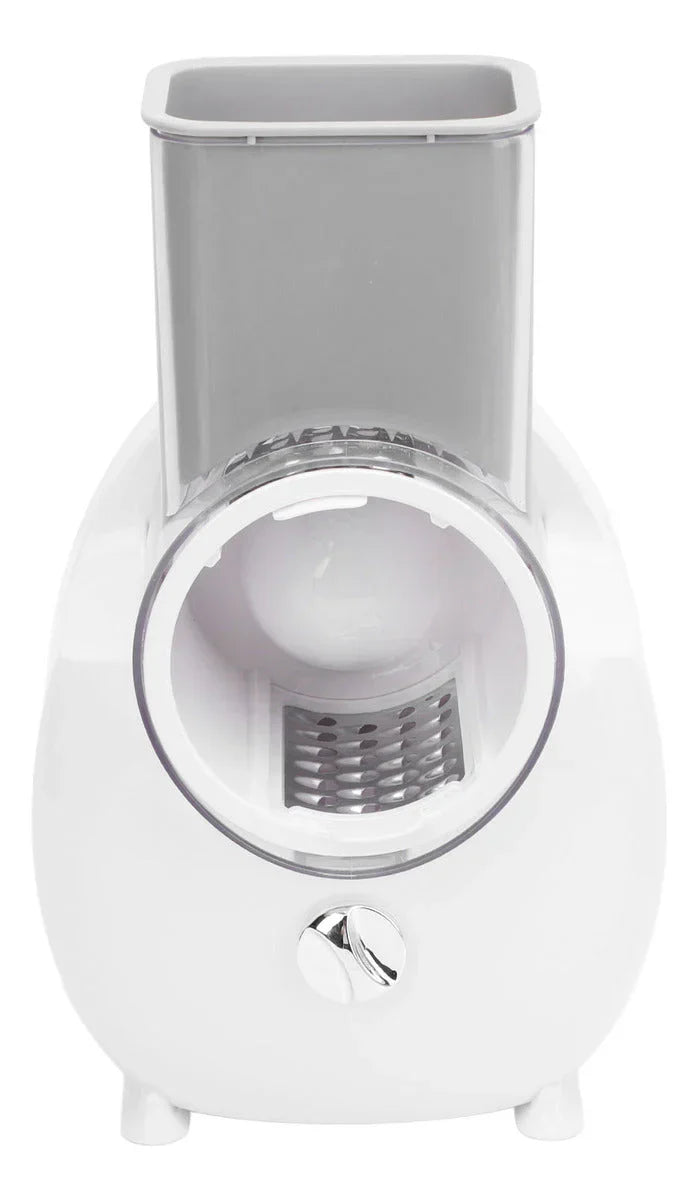 Ralador De Queijo Elétrico Aço Inox Automático - Imagem 6