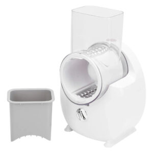 Ralador De Queijo Elétrico Aço Inox Automático