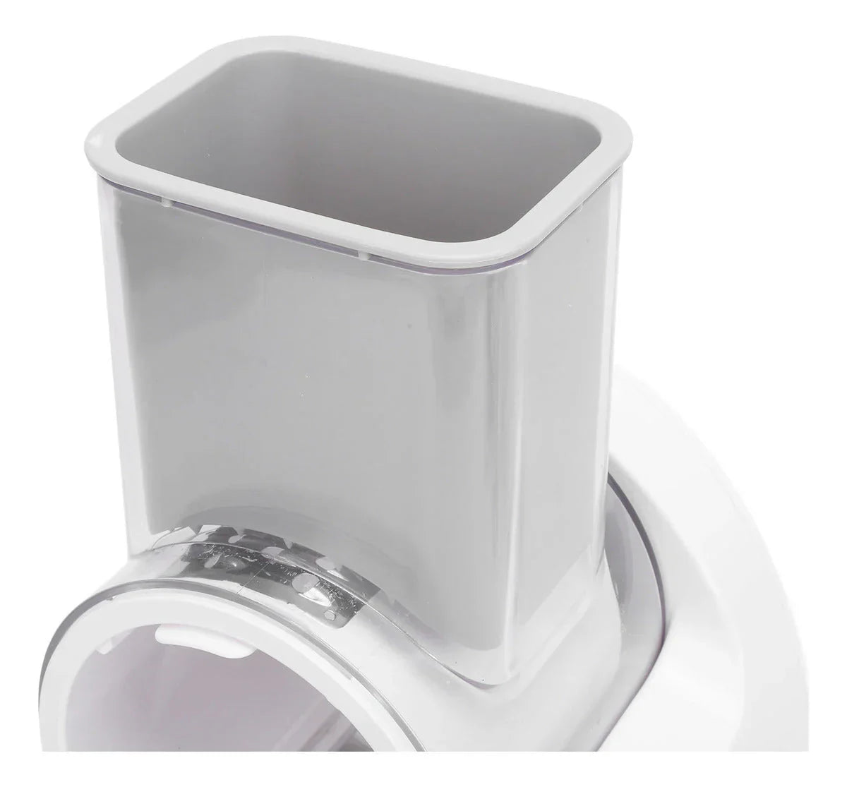 Ralador De Queijo Elétrico Aço Inox Automático - Imagem 3