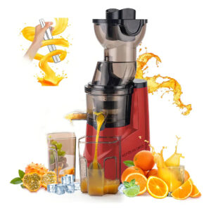 Espremedor Elétrico Para Frutas E Vegetais