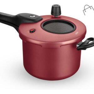 Panela de Pressão antiaderente com Visor 4.5 L MTA