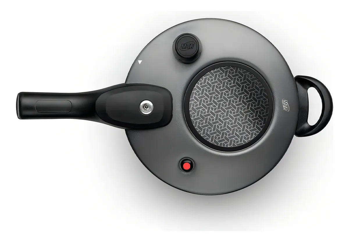 Panela de Pressão antiaderente com Visor 4.5 L MTA - Imagem 15