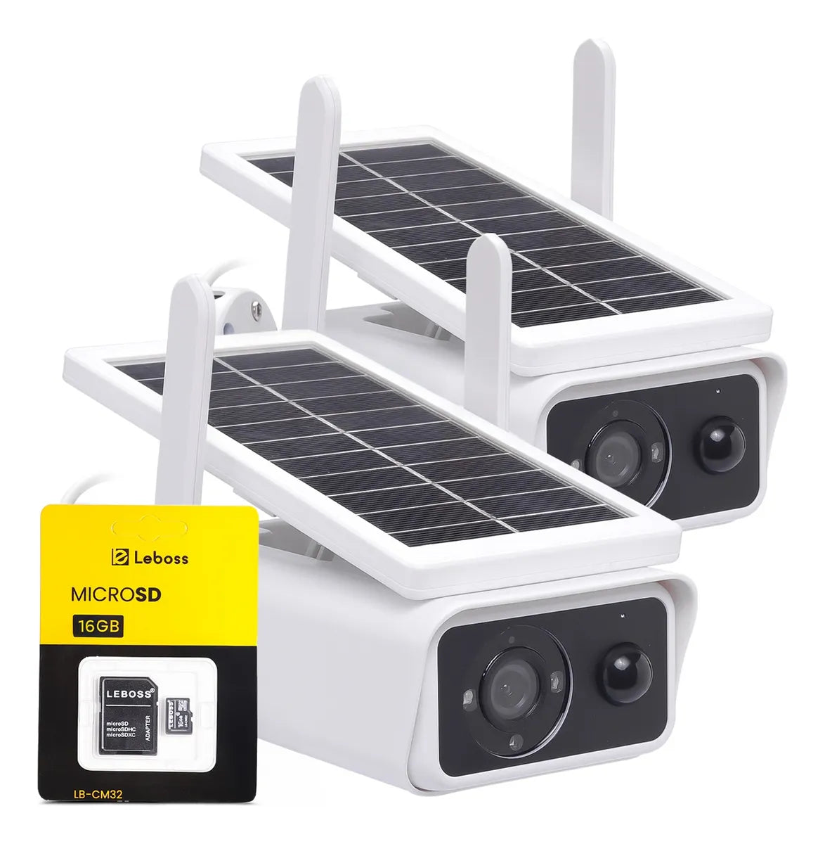Câmera de Segurança Solar 1080p – Alertas Instantâneos no Celular - Imagem 7