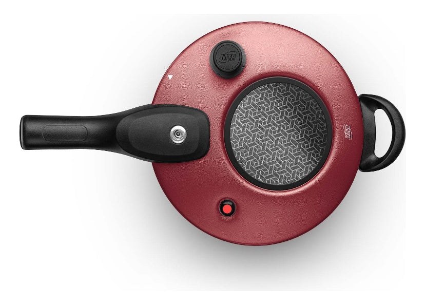 Panela de Pressão antiaderente com Visor 4.5 L MTA - Imagem 4