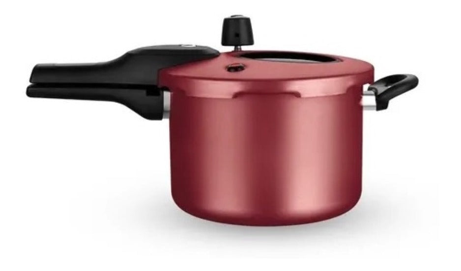 Panela de Pressão antiaderente com Visor 4.5 L MTA - Imagem 3